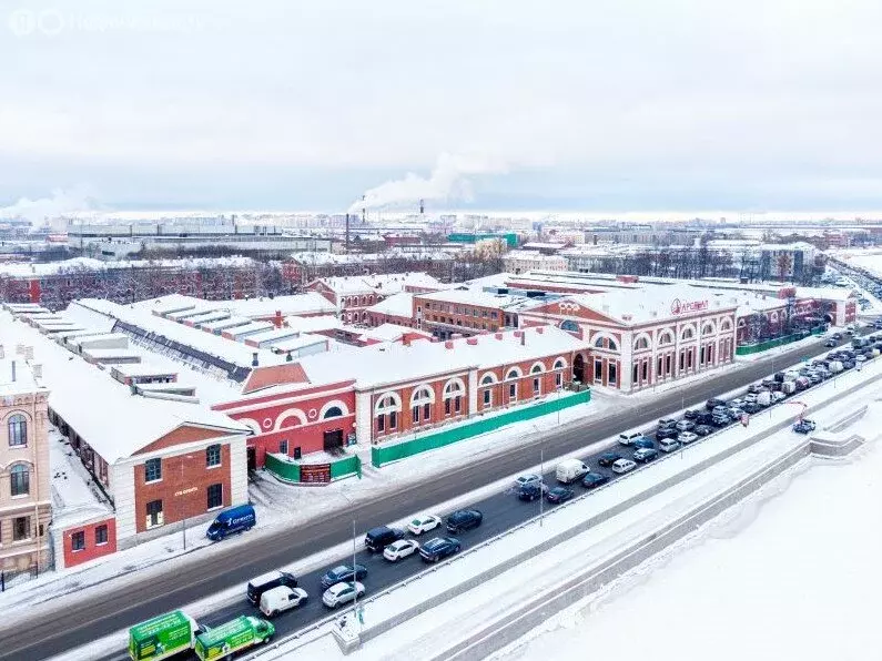 Помещение свободного назначения (888 м) - Фото 1