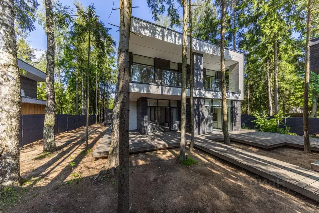 Коттедж в Московская область, Одинцовский городской округ, пос. НИИ ... - Фото 2