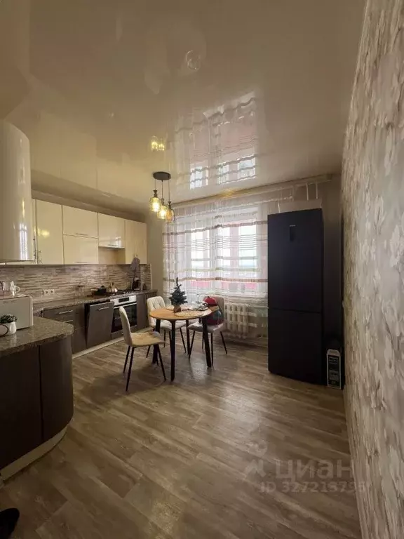 2-к кв. Нижегородская область, Кстово пер. Первостроителей, 6 (60.8 м) - Фото 2