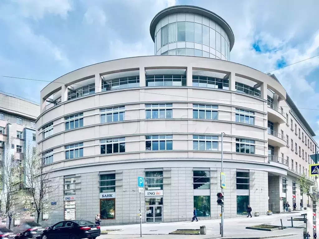 Офис в Москва Краснопролетарская ул., 36 (728 м) - Фото 2