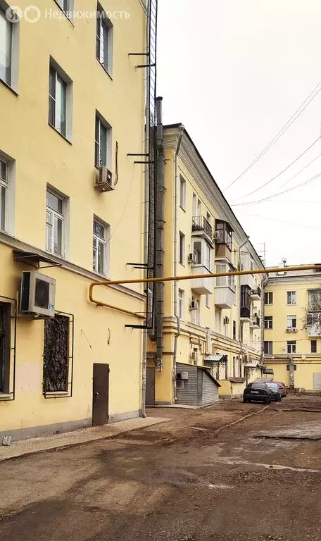 3-комнатная квартира: Самара, улица Победы, 109 (66 м) - Фото 0