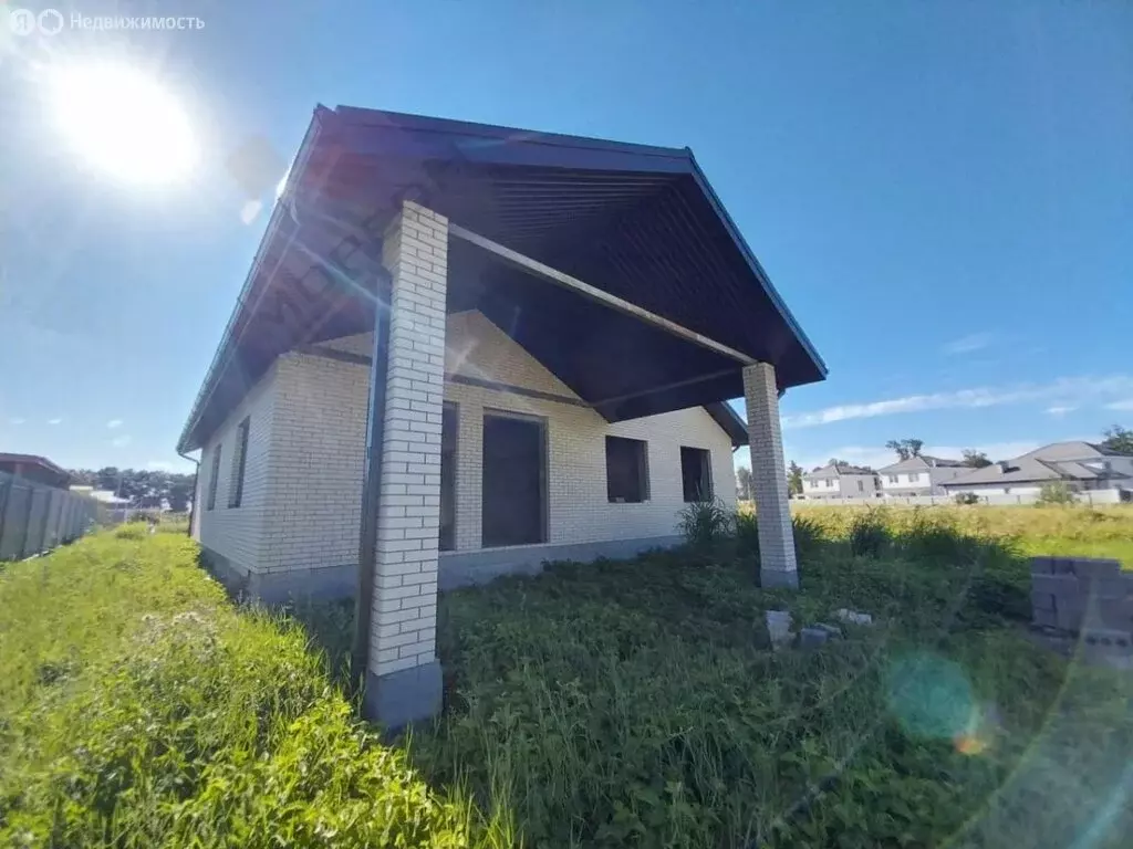 Дом в Южный, Красивая улица, 79 (156 м) - Фото 0