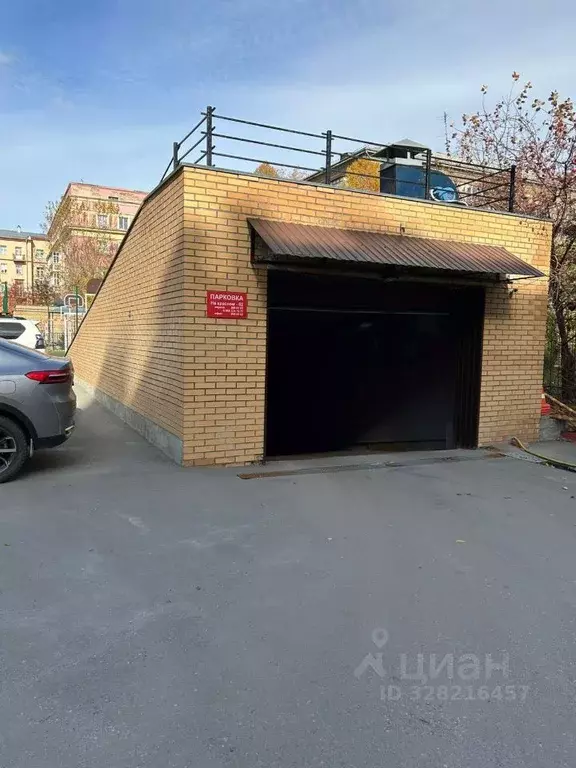 Гараж в Новосибирская область, Новосибирск Красный просп., 62 (16 м) - Фото 1