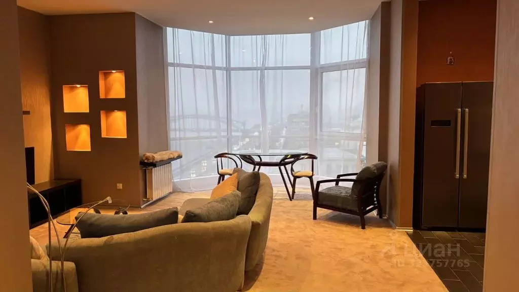 3-к кв. Санкт-Петербург Малоохтинский просп., 16к1 (120.0 м) - Фото 2