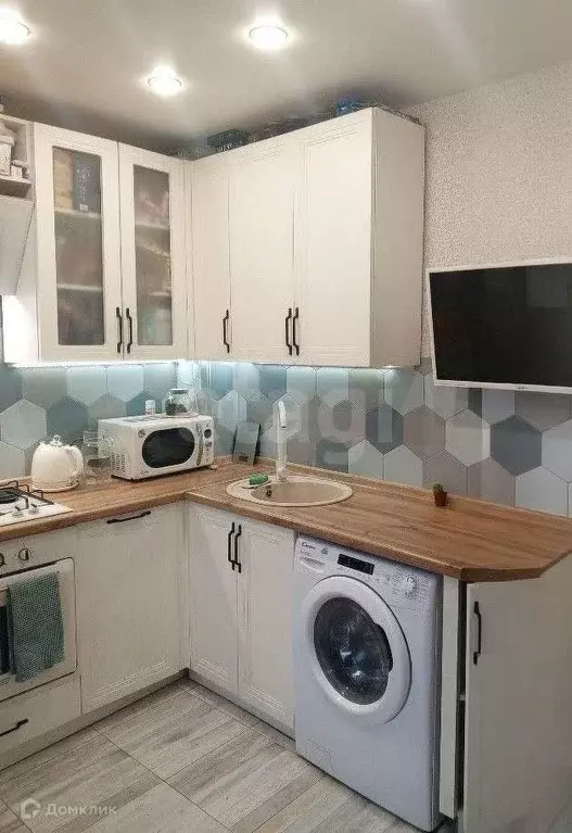 Продаётся 3-к квартира, 61.5 м - Фото 1