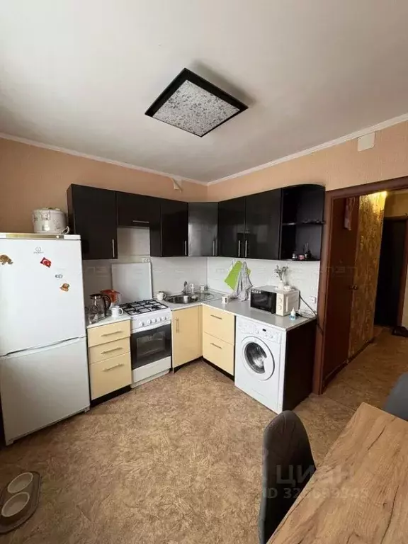 1-к кв. Татарстан, Казань ул. Адоратского, 40 (33.0 м) - Фото 1
