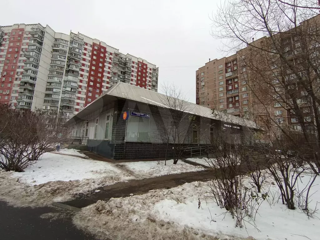 Свободного назначения, 319 м - Фото 1