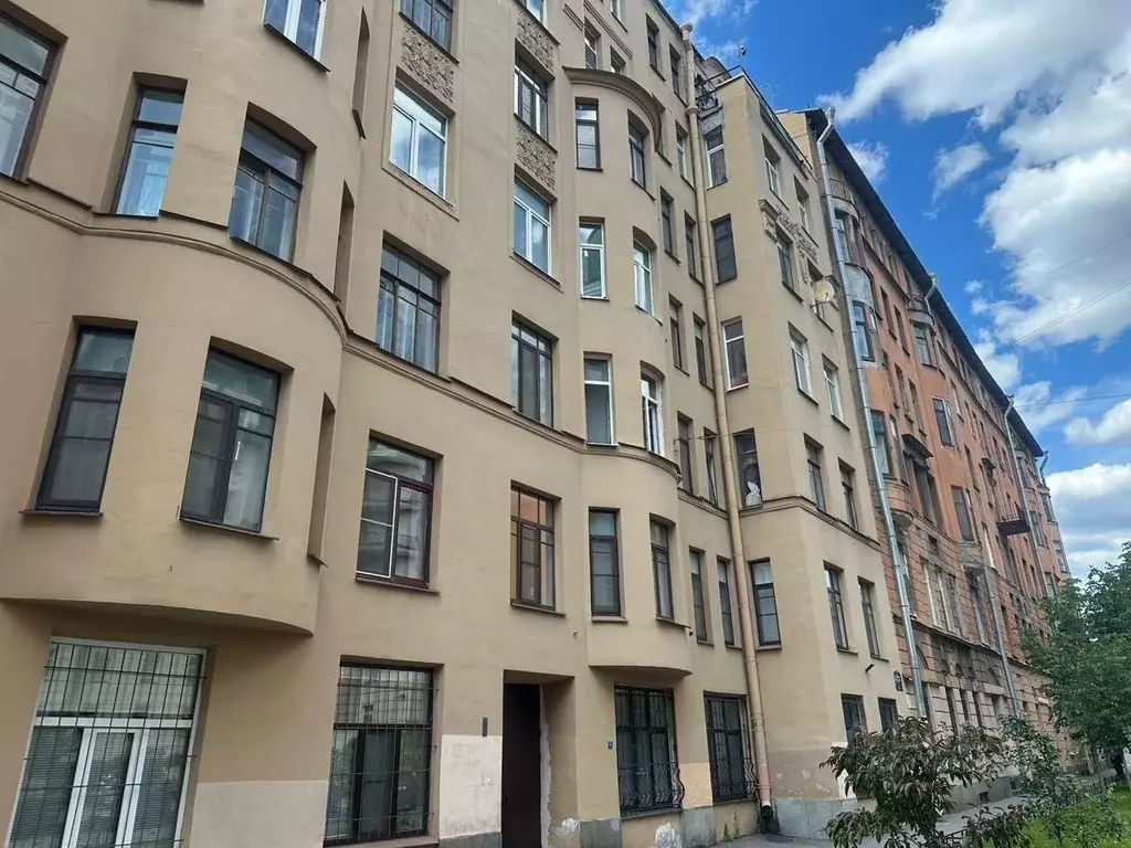 Комната Санкт-Петербург ул. Всеволода Вишневского, 20 - Фото 2