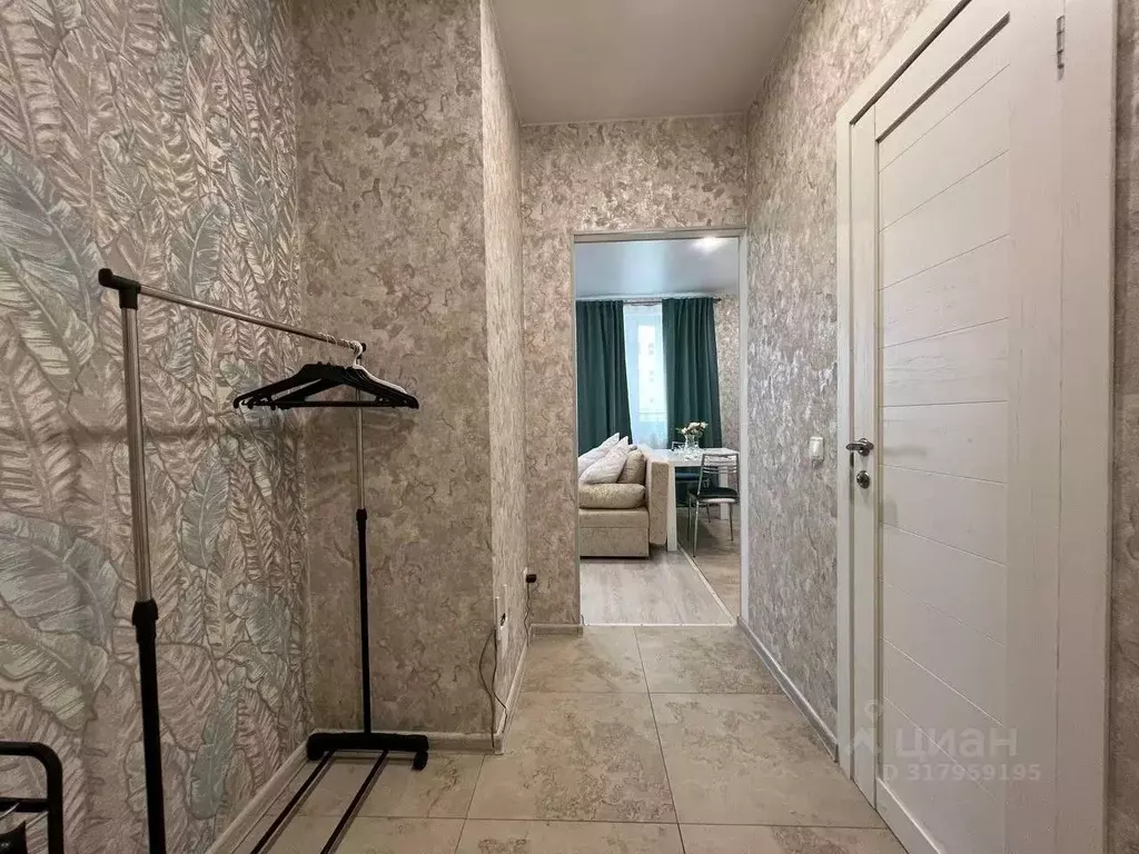 1-к кв. Самарская область, Самара Съездовская ул., 11 (35.0 м) - Фото 2