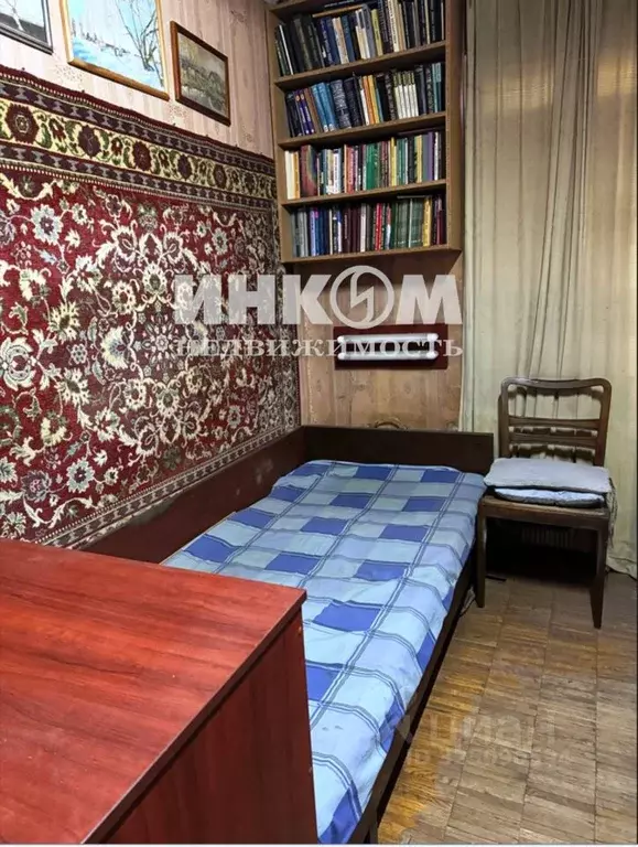 2-к кв. Москва ул. Софьи Ковалевской, 8 (46.5 м) - Фото 1