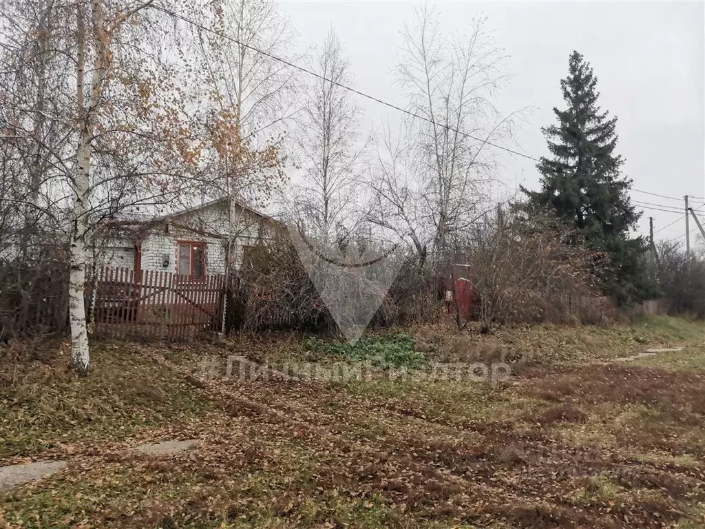 Дом в Рязанская область, Михайловский муниципальный округ, д. Поярково ... - Фото 0