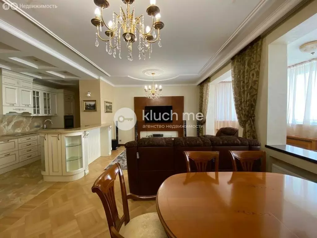 3-комнатная квартира: Москва, Нахимовский проспект, 47к1 (119.6 м) - Фото 2