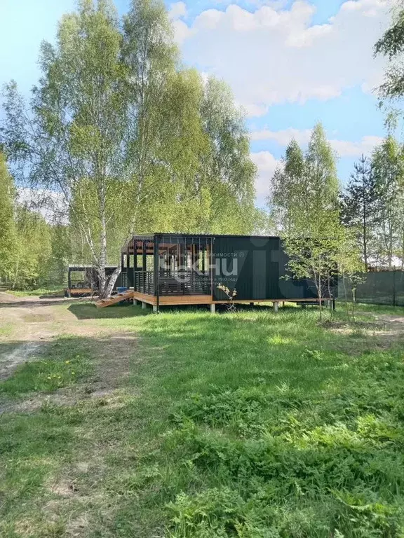 Дом 250 м на участке 1,5 га - Фото 1