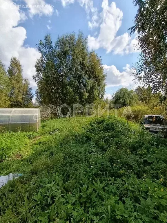 Участок в Тюмень, Вишнёвая улица (10 м) - Фото 0