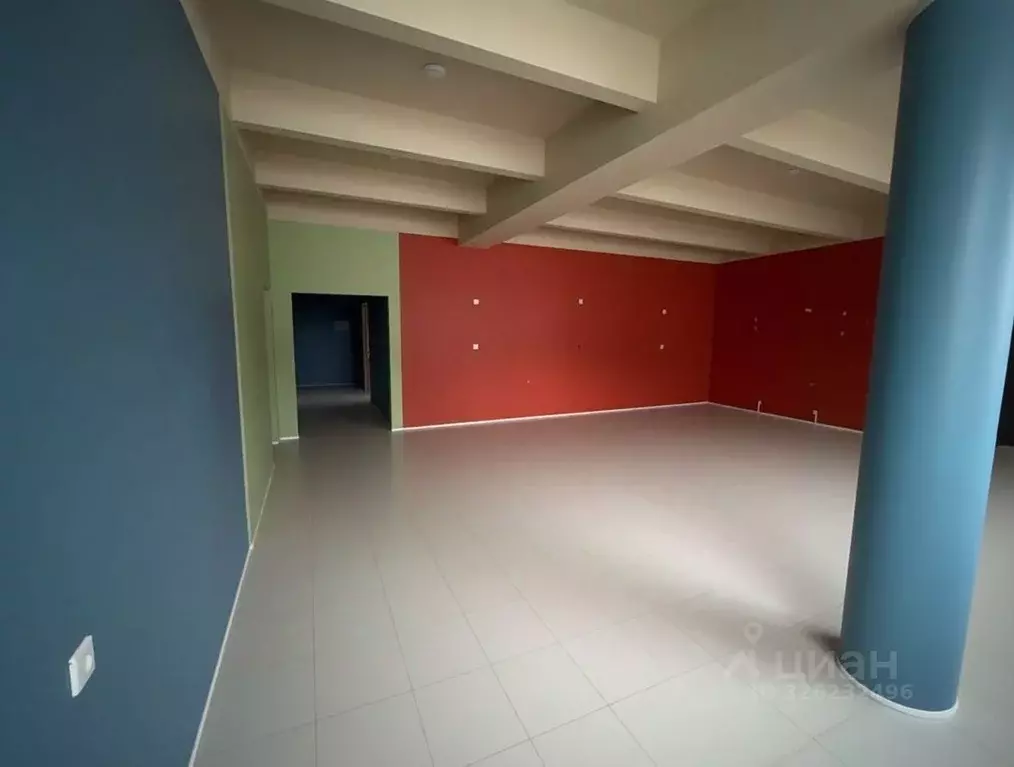 Помещение свободного назначения в Москва Измайловский проезд, 9К2 (40 ... - Фото 1