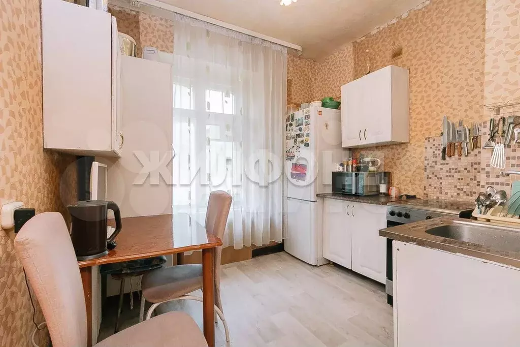 3-к. квартира, 70,2 м, 2/5 эт. - Фото 1