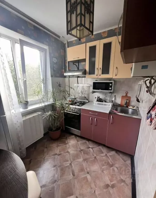 1-к кв. Московская область, Чехов ул. Гагарина, 39 (33.0 м) - Фото 1
