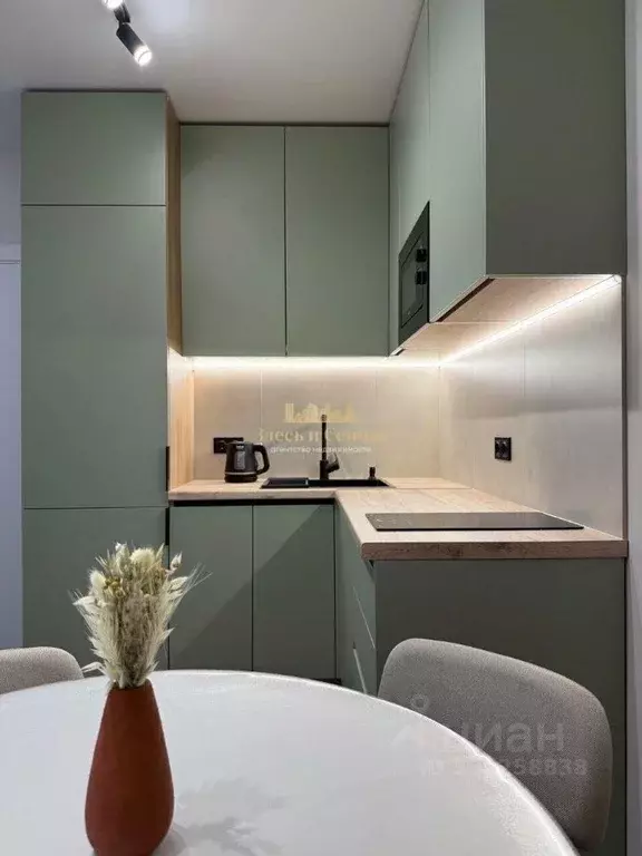 Студия Татарстан, Казань Бухарская ул., 32к1 (38.0 м) - Фото 2