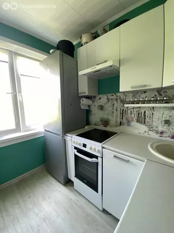 1-комнатная квартира: Новосибирск, улица Танкистов, 3 (30 м) - Фото 1