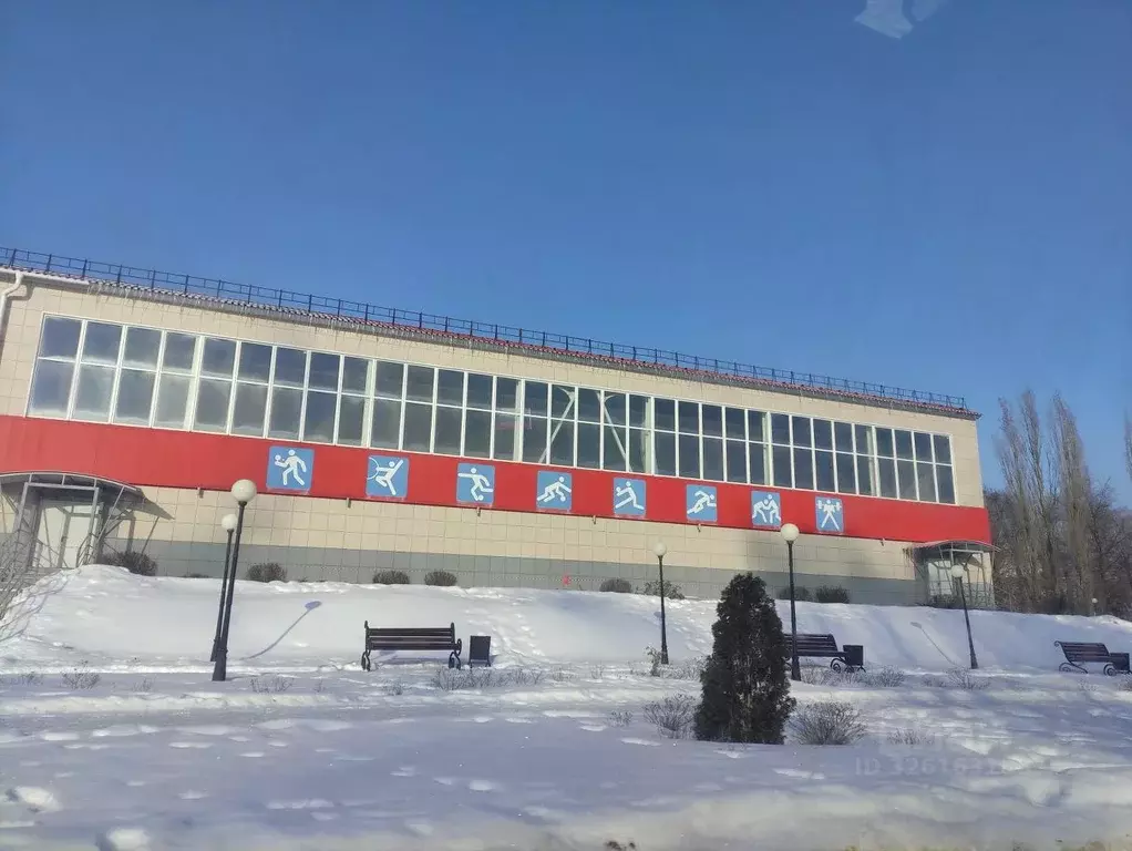 Дом в Воронежская область, Хохольский рп ул. Мира (27 м) - Фото 1