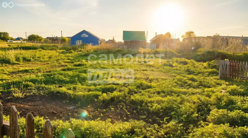 Участок в деревня Верхнеюлдашево, улица Гумерова (6 м) - Фото 1