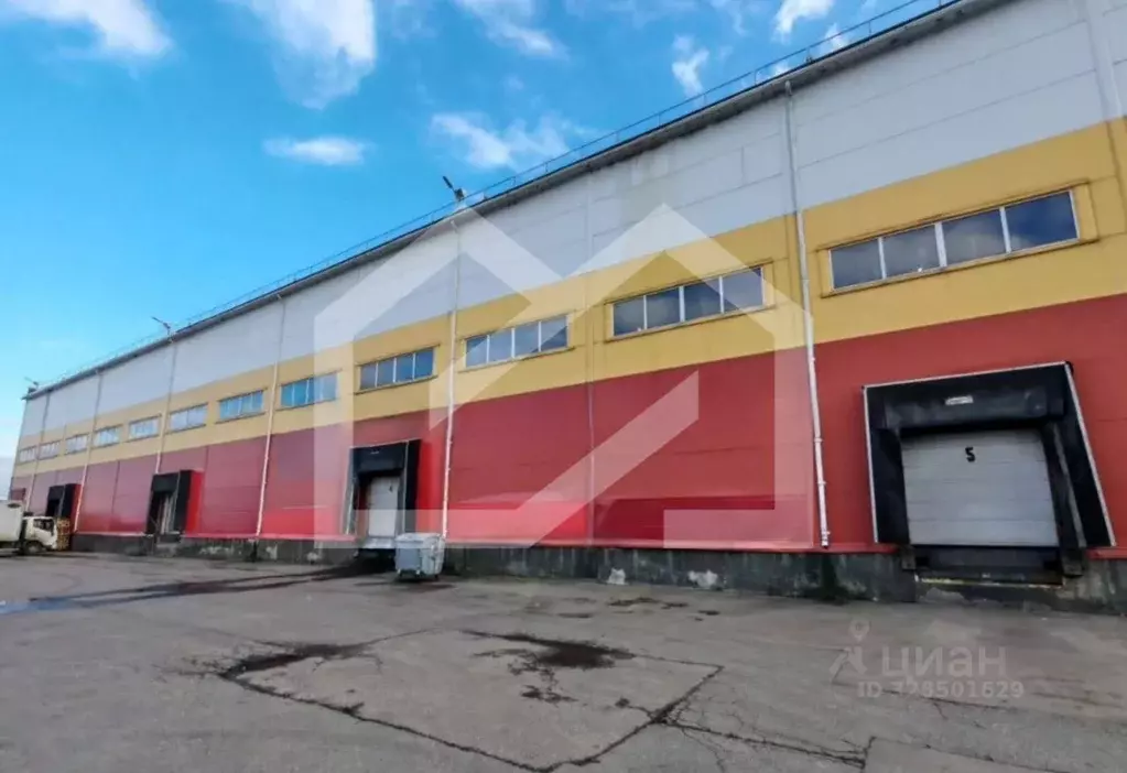 Помещение свободного назначения в Московская область, Домодедово ... - Фото 2