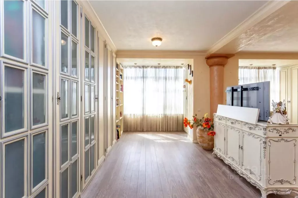 Свободной планировки кв. Москва ул. Врубеля, 8 (130.0 м) - Фото 2