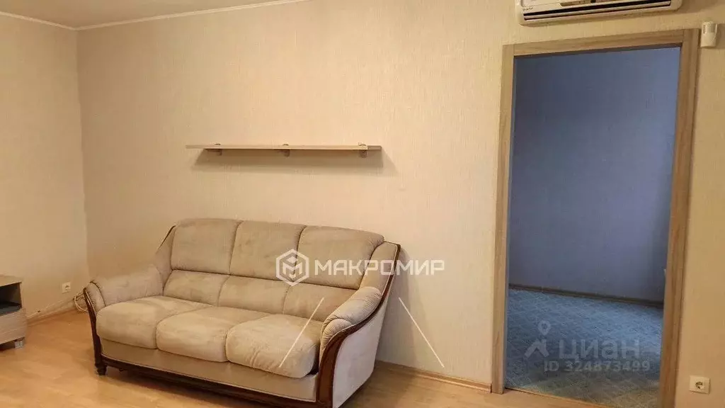 2-к кв. Челябинская область, Челябинск ул. Образцова, 10 (43.0 м) - Фото 2