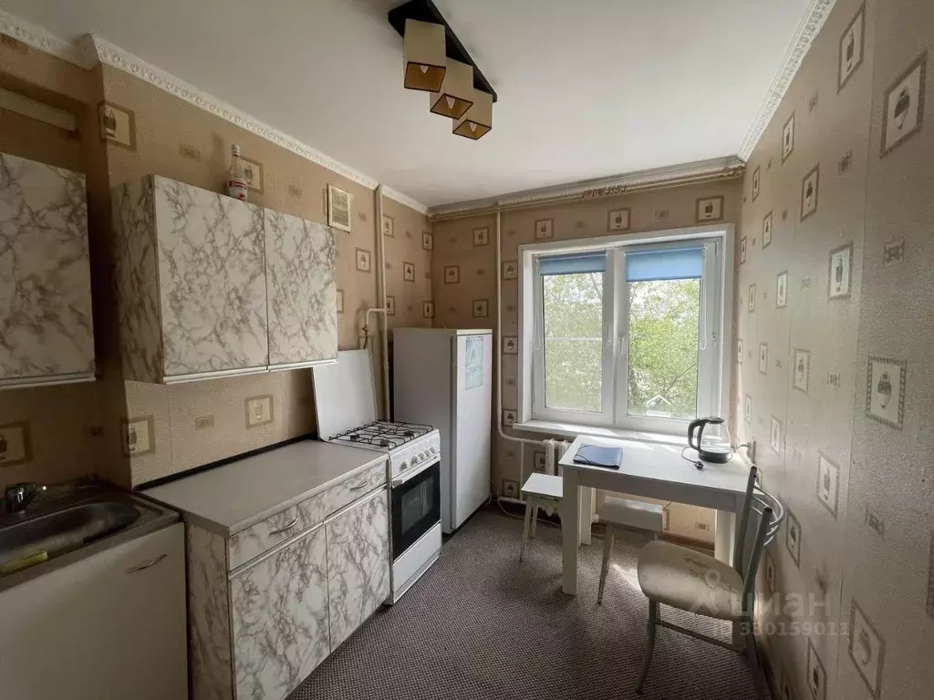 1-к кв. Московская область, Люберцы ул. Побратимов, 17 (30.0 м) - Фото 1