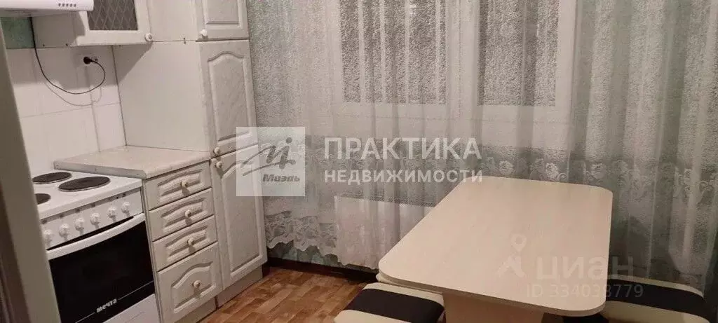 2-к кв. Московская область, Балашиха Гагарина мкр, 31 (54.0 м) - Фото 1
