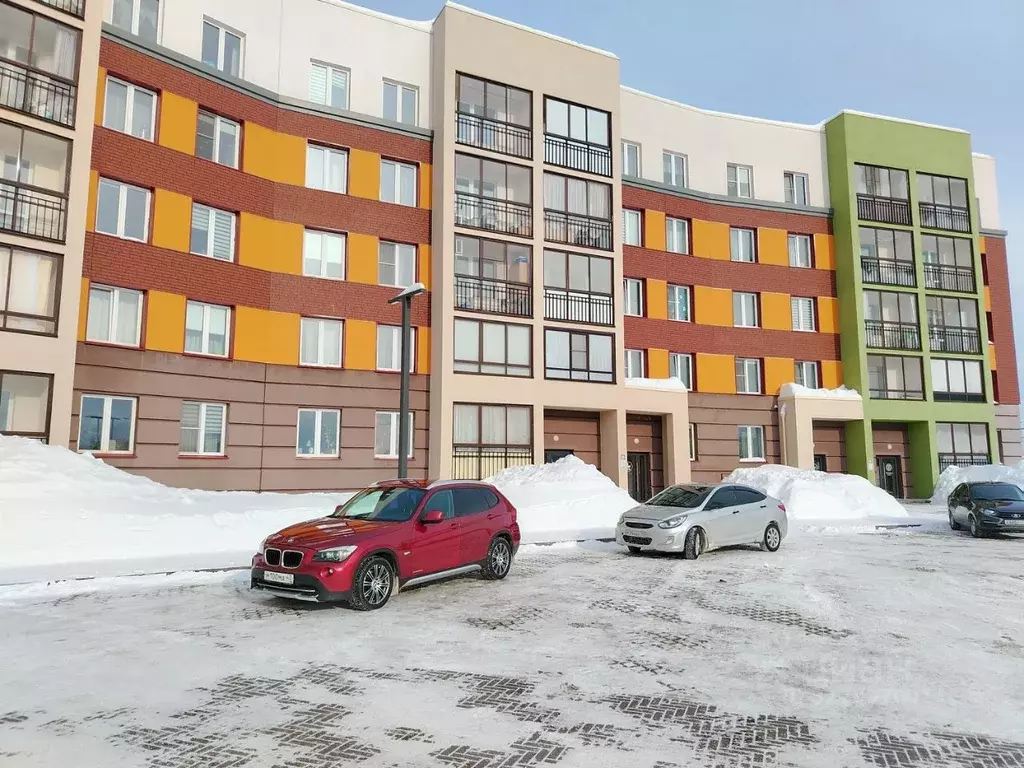 1-к кв. Кировская область, Киров ул. Энтузиастов, 60/3 (32.0 м) - Фото 1