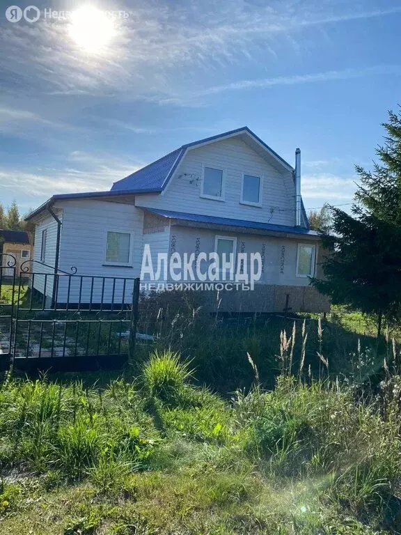 Дом в Мгинское городское поселение, садовое товарищество Славянка, ... - Фото 0