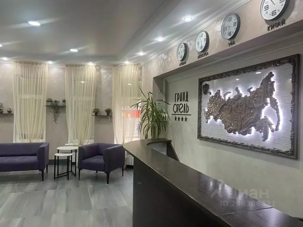 Комната Башкортостан, Октябрьский проезд Островского, 5Ак1 (10.0 м) - Фото 2
