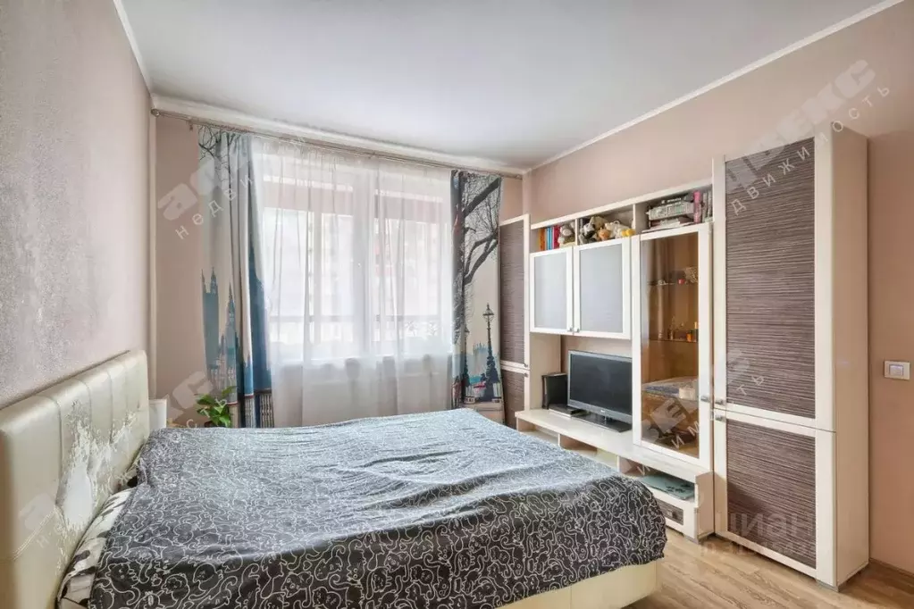 1-к кв. Ленинградская область, Кудрово г. Всеволожский район, ... - Фото 0
