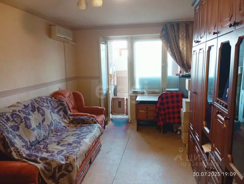 2-к кв. Волгоградская область, Волгоград ул. Ткачева, 14 (46.0 м) - Фото 1