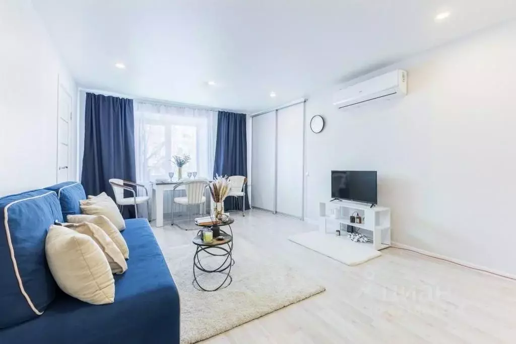 3-к кв. Татарстан, Казань ул. Сибирский Тракт, 4 (45.0 м) - Фото 2