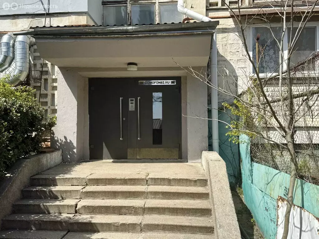 2-комнатная квартира: Алупка, Западная улица, 15 (52 м) - Фото 2