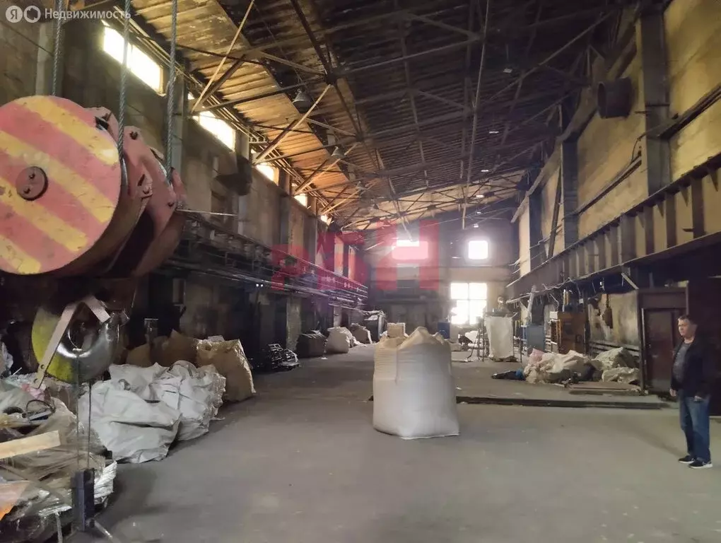 Производственное помещение (780 м) - Фото 2