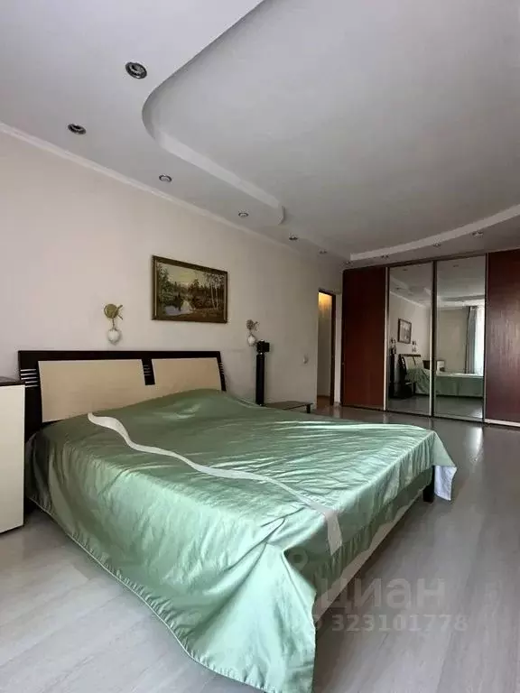 2-к кв. Татарстан, Казань ул. Галиаскара Камала, 53 (65.0 м) - Фото 1