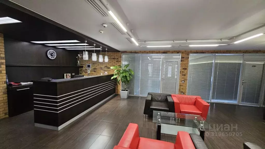 Офис в Москва Большой Спасоглинищевский пер., 9/1с6 (1550 м) - Фото 1