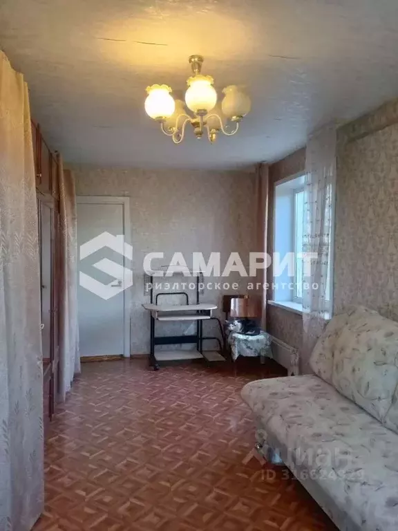 3-к кв. Самарская область, Самара Алма-Атинская ул., 108а (73.4 м) - Фото 1