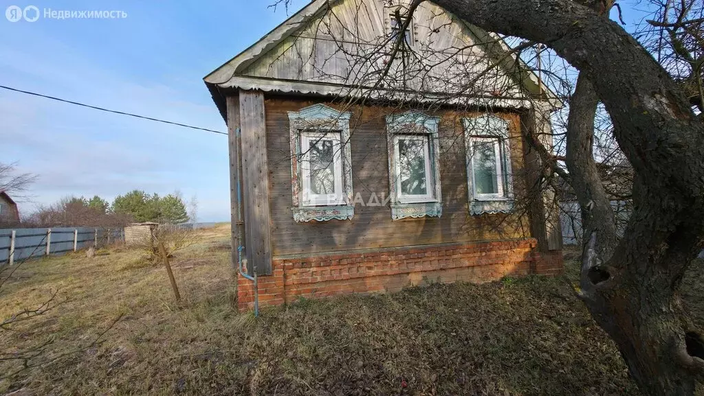 Дом в Московская область, муниципальный округ Луховицы, деревня ... - Фото 1