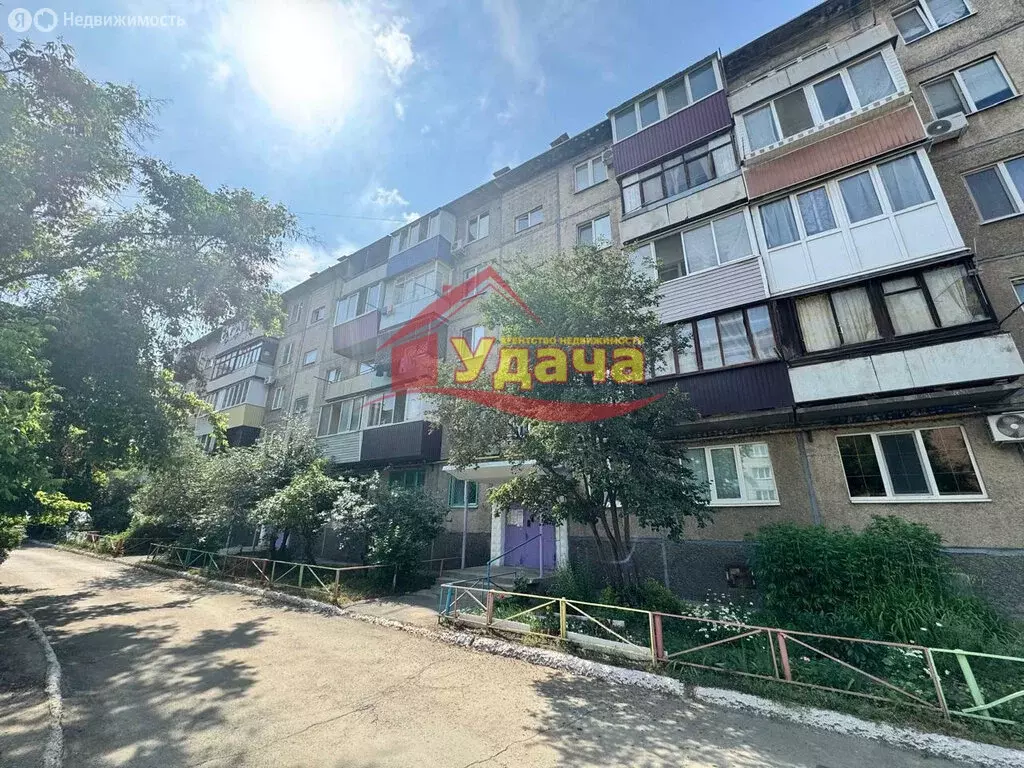 1-комнатная квартира: Орск, Стартовая улица, 9 (30.5 м) - Фото 1