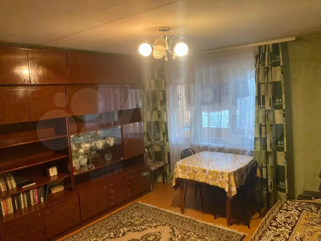 2-к. квартира, 50 м, 2/5 эт. - Фото 1