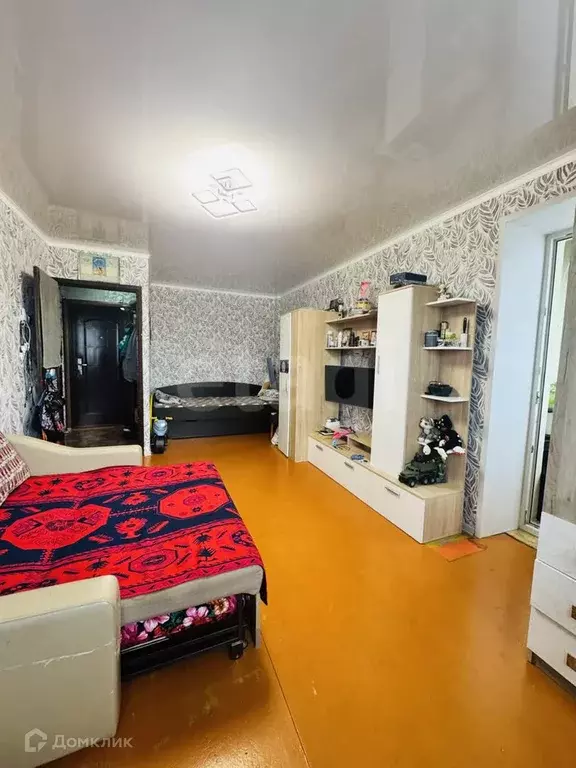 Продаётся 1-к квартира, 33 м - Фото 1