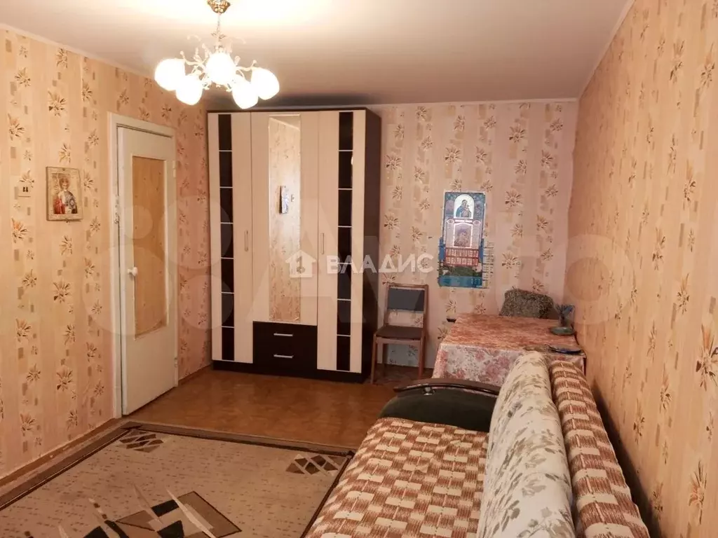 1-к. квартира, 31,1м, 3/4эт. - Фото 1