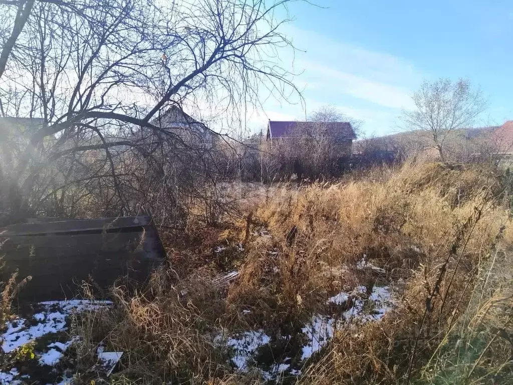 Участок в Хабаровский край, Комсомольск-на-Амуре Кедровая ул., 3 (7.0 ... - Фото 1