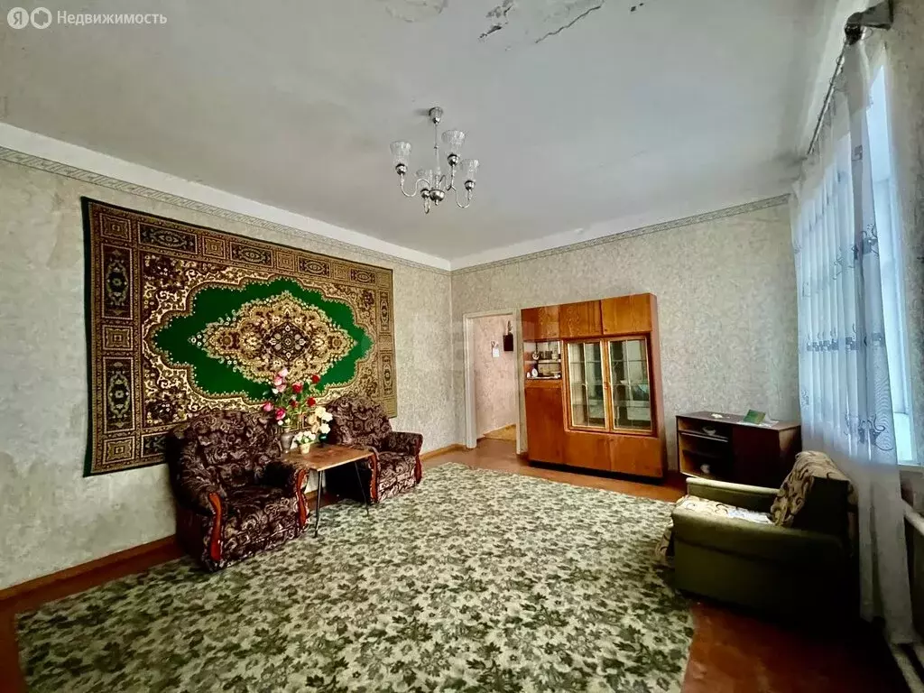 Дом в Тамбовская область, Никифоровский муниципальный округ, рабочий ... - Фото 1