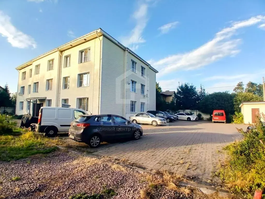 1-к кв. Санкт-Петербург Сергиево тер., ул. Некрасова, 13 (28.0 м) - Фото 1