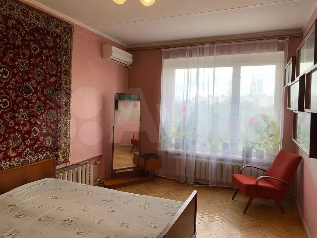 Комната 16,5 м в 3-к., 12/14 эт. - Фото 1